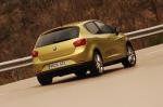 Seat Ibiza 2008 года